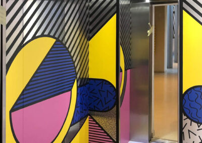 Restyling ambienti